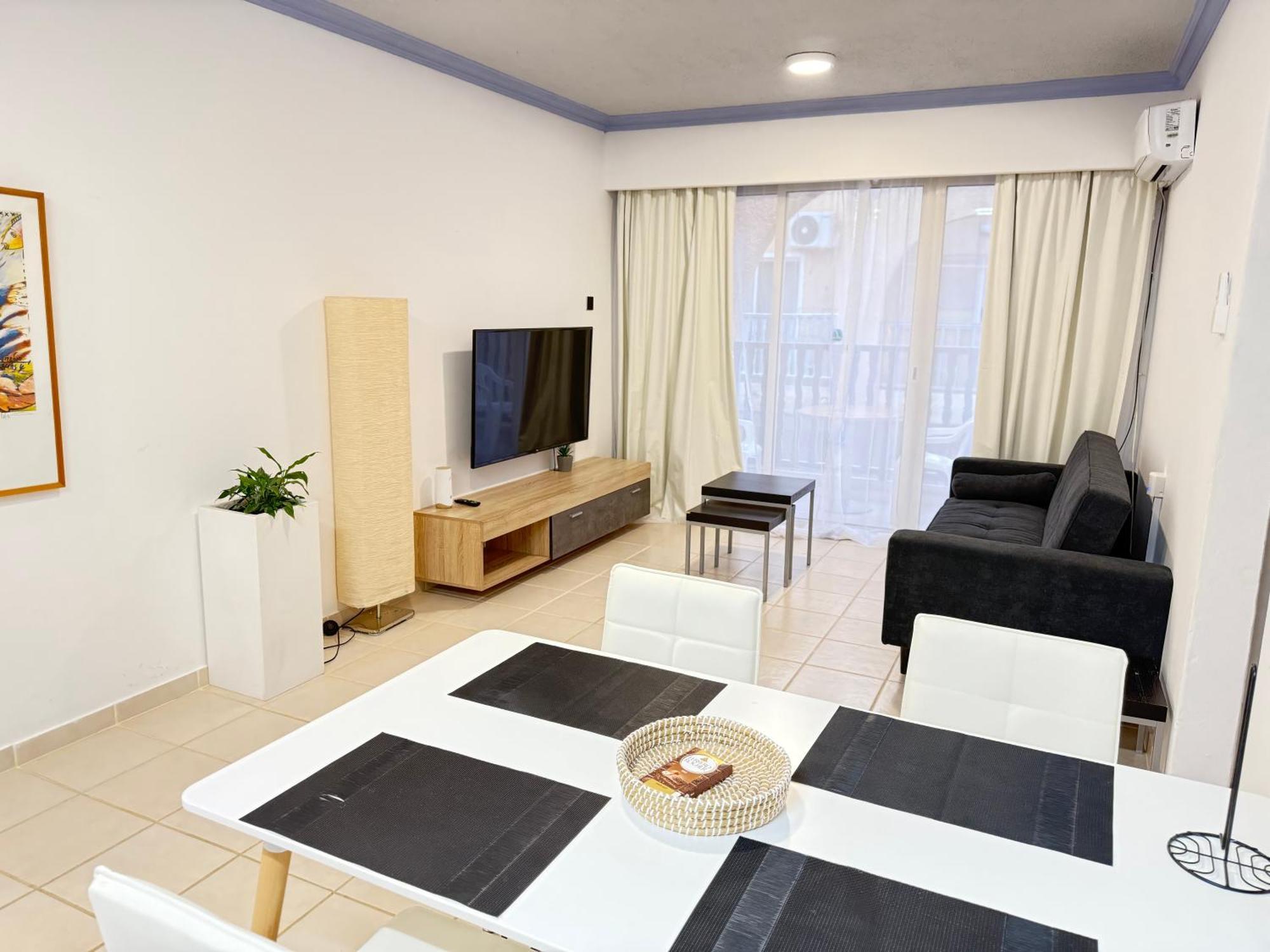 Basilica Holiday Resort Paphos Exterior photo